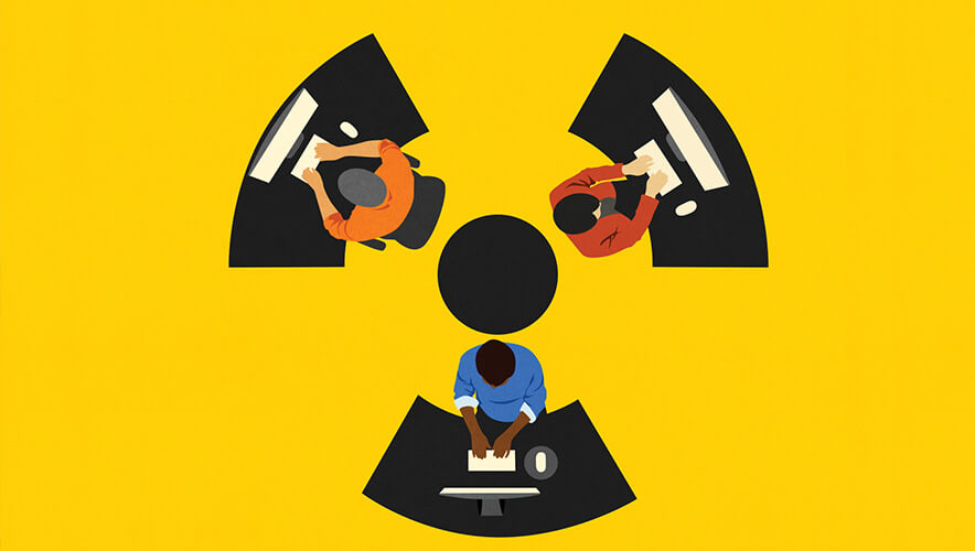 How security can help workplace culture
