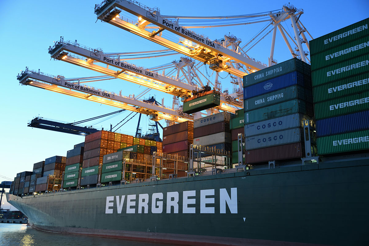 logistics security for logistics